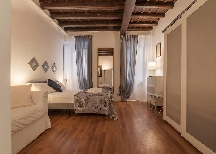 Guesthost - Fori Imperiali Apartament *