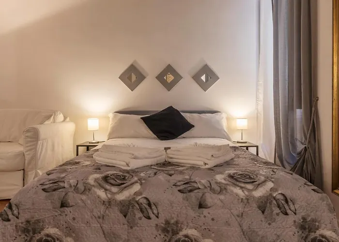 Apartament Guesthost - Fori Imperiali Rzym
