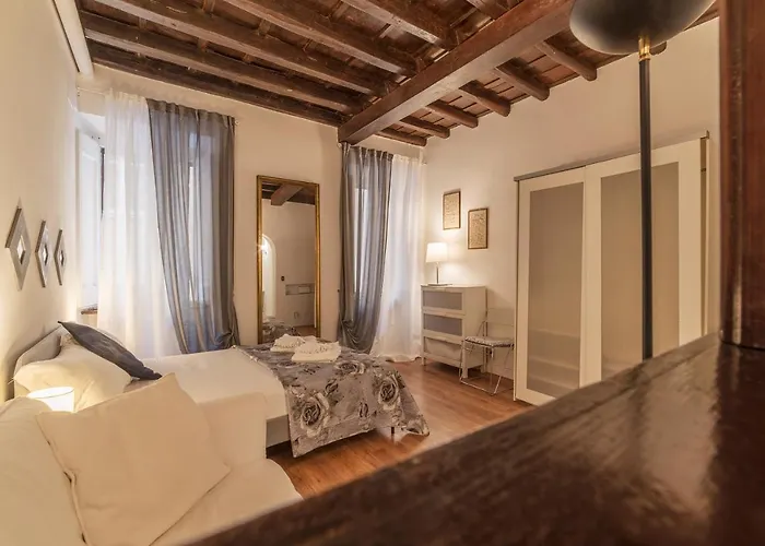 Guesthost - Fori Imperiali Apartament
