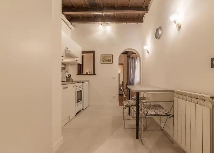 Guesthost - Fori Imperiali Apartament *