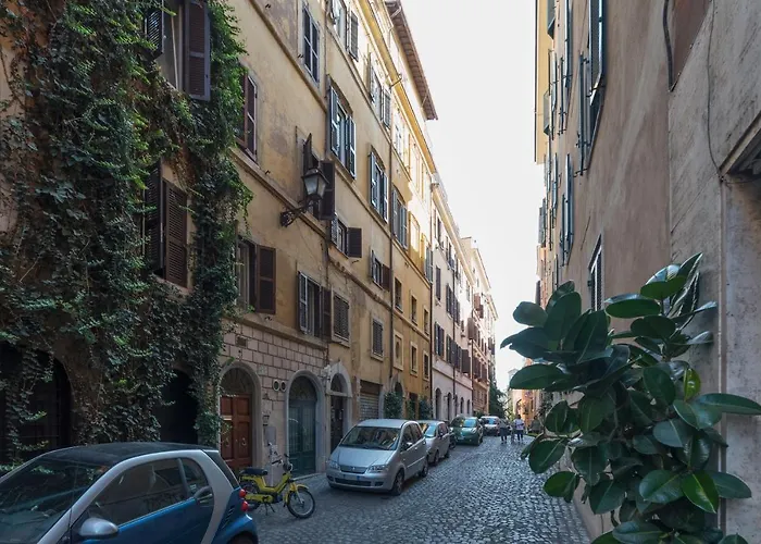 Apartament Guesthost - Fori Imperiali Rzym