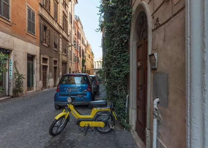 Guesthost - Fori Imperiali Apartament Rzym